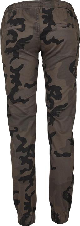 Immagine prodotto Urban Classics Pantaloni da jogging camo da donna (XL)