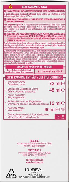 Produktbild L'Oréal Paris Excellence Cream (9 Hellblond)