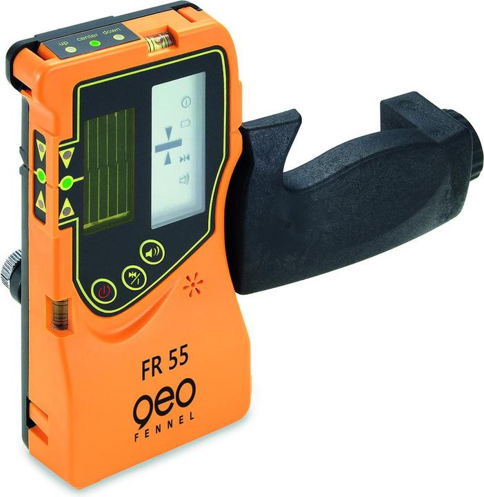 Geo-Fennel Receiver for line laser FR 55