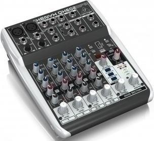 Produktbild Behringer Xenyx QX602MP3 (Studio- und Livemixer)