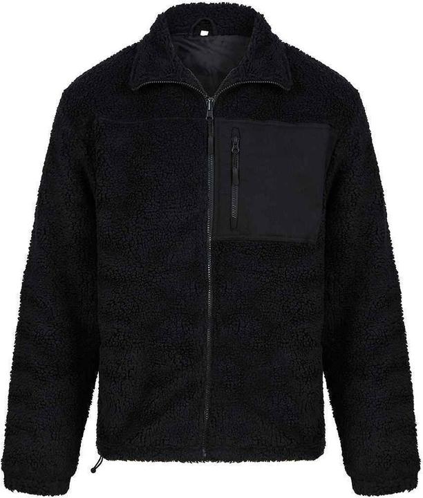 Actual product image Front Row Fleece jacket Recycled material (M)
