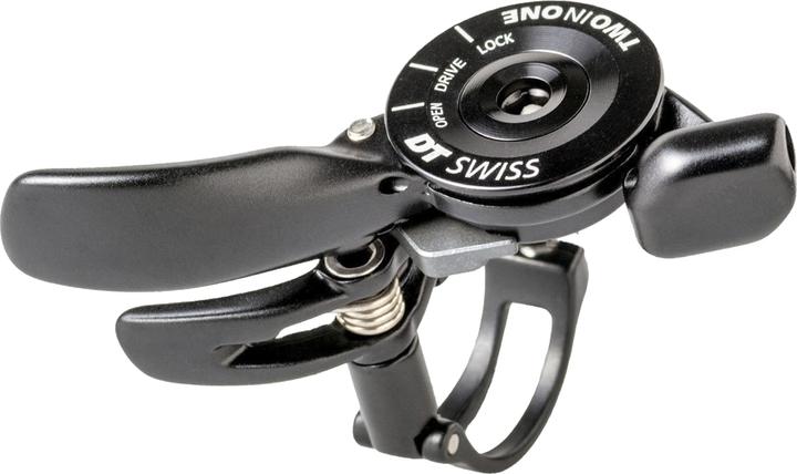 Produktbild DT Swiss 2in1 Remote Lever Doublestage schwarz