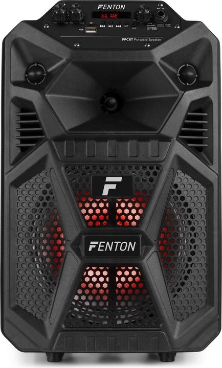 Produktbild Fenton FPC8T (Aktiv, 1x 50 W)
