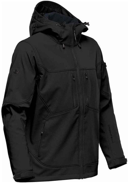 Produktbild Stormtech Epsilon 2 Softshelljacke mit Kapuze (XXL)