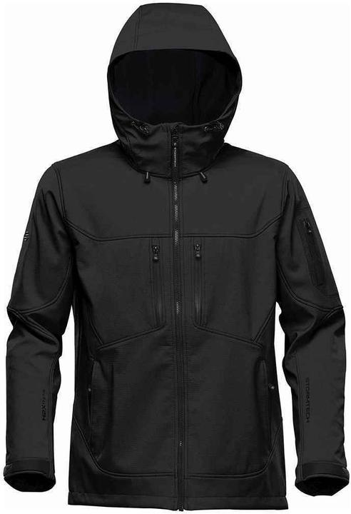 Stormtech Epsilon 2 Softshelljacke mit Kapuze