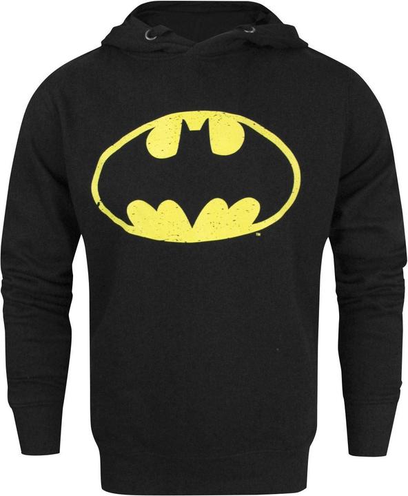 Batman Speckle Kapuzenpullover (XXL)