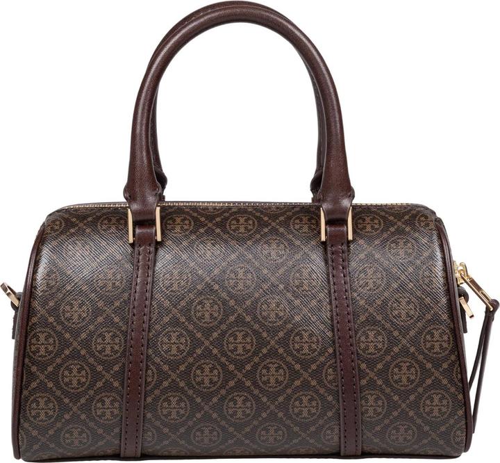 Image du produit Tory Burch mini handbag in canvas t monogram