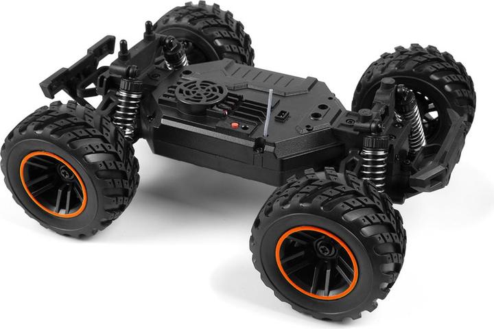 Actual product image Blackzon - Spryte ST 1/20 4WD Electric Stadium Truck - Orange (540308) (RTR Ready-to-Run)