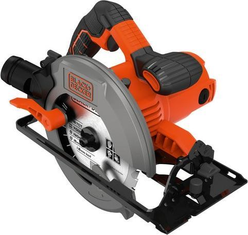 Immagine prodotto Black & Decker & Decker CS1550K, Metallico