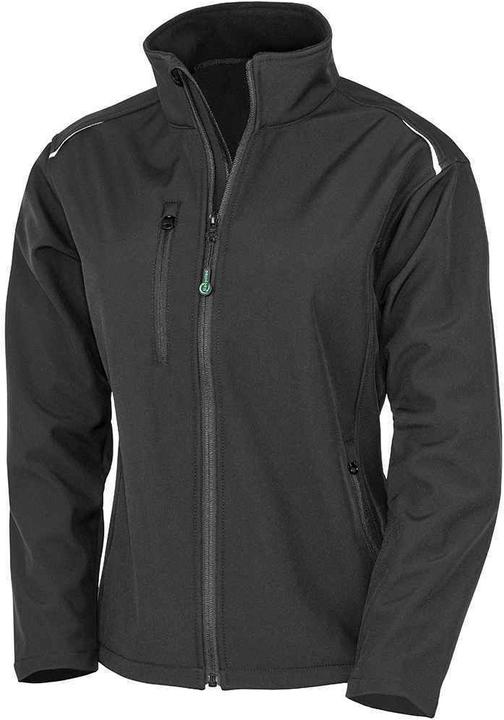 Result Printable Softshelljacke Dreilagig