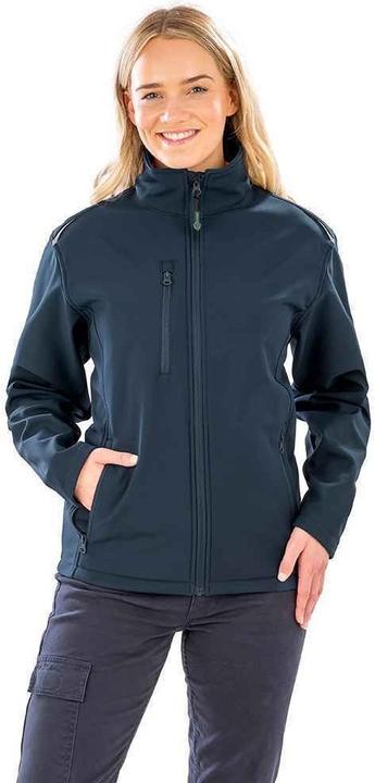 Produktbild Result Printable Softshelljacke Dreilagig (XL)