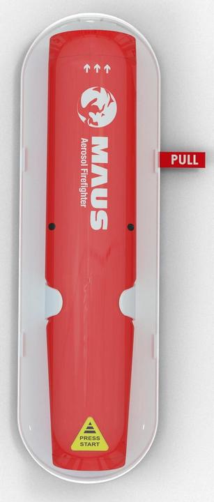 Produktbild Maus Wandhalterung