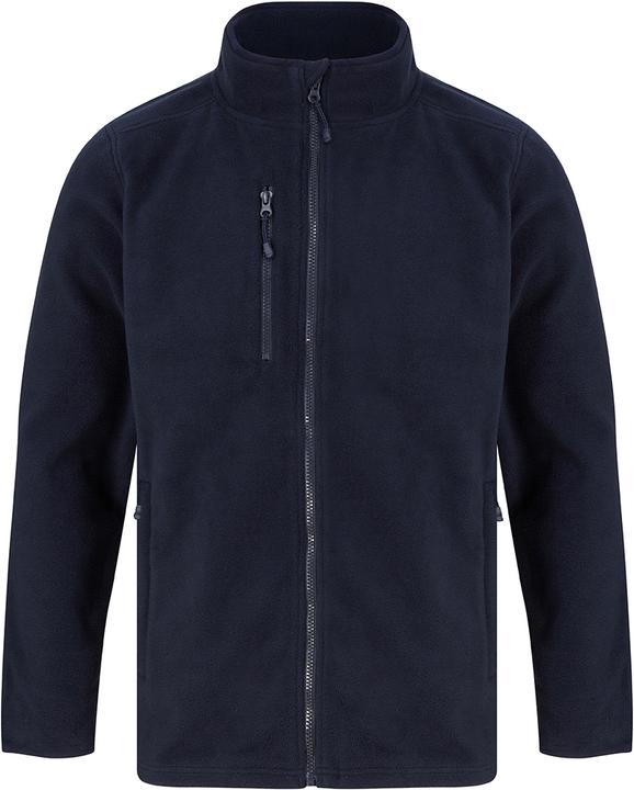 Actual product image Henbury Fleece jacket (S)