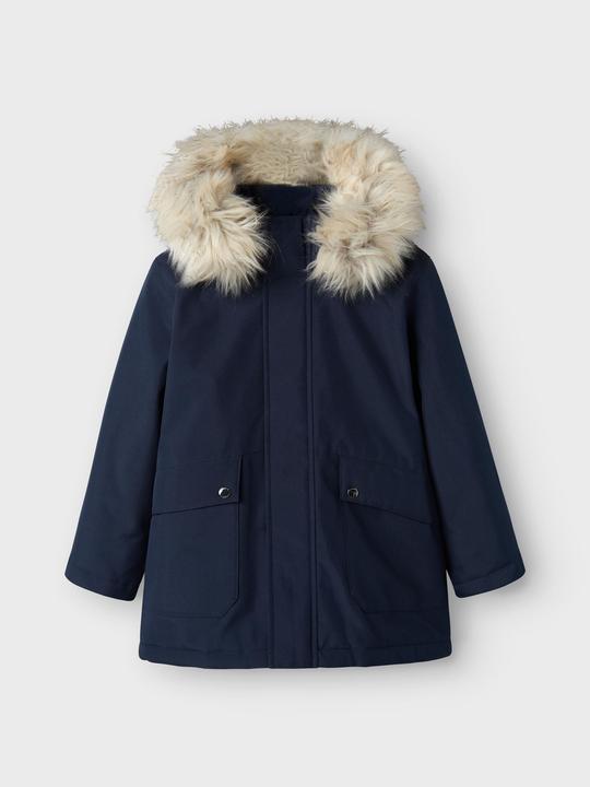 Image du produit Name it Nkmmillo Parka Jacket Long Fo Noos (134)