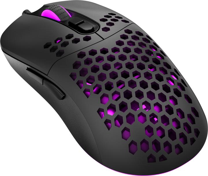 Actual product image Deepcool MC310 Mouse Mouse right USB Type-A Optical 12800 DPI (Cable)