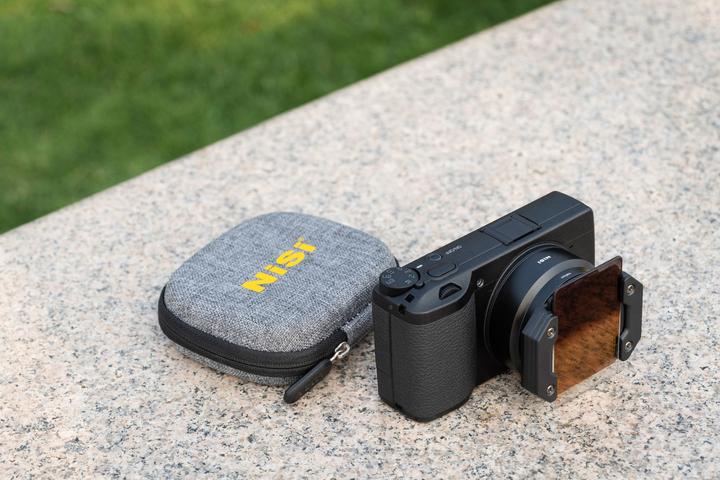 Actual product image Nisi Master Kit for RICOH GR III (49 mm, Neutral density filter, 49 mm)