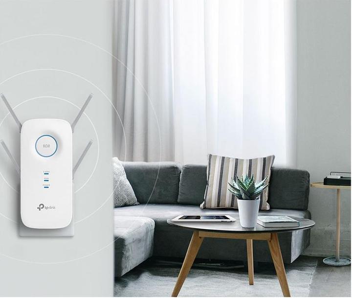 Produktbild TP-Link RE655 (1733 Mbit/s, 800 Mbit/s)