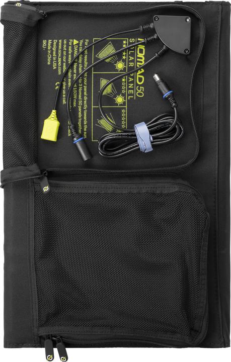 Produktbild Goal Zero Nomad 50 (50 W, 3.10 kg)