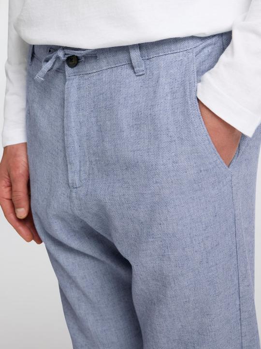 Actual product image Selected Homme Slim Fit Tapered Hose (XS)