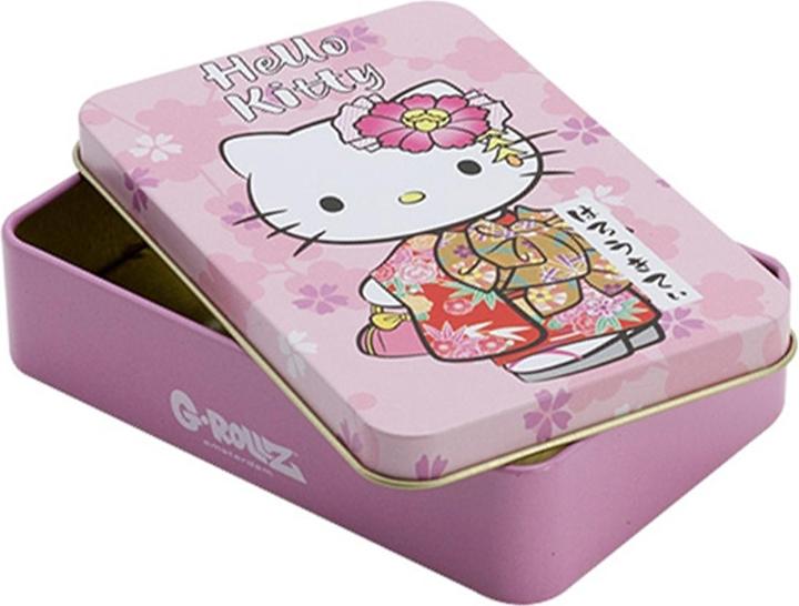 Actual product image G-Rollz Hello Kitty Box A Large 13x8.5x3cm (13 x 8.5 x 3 cm)