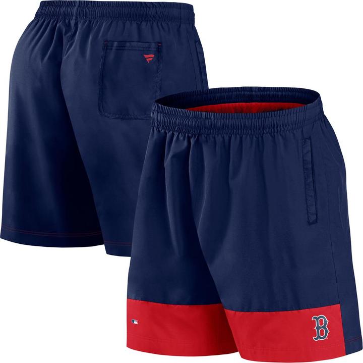 Fanatics Boston Red Sox Woven Short S (S)