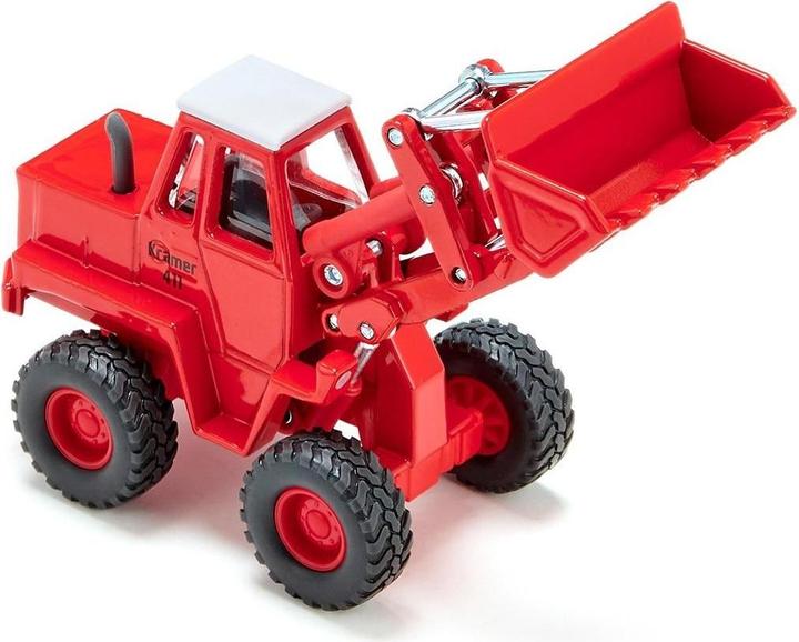Actual product image Siku Kramer 411 wheel loader