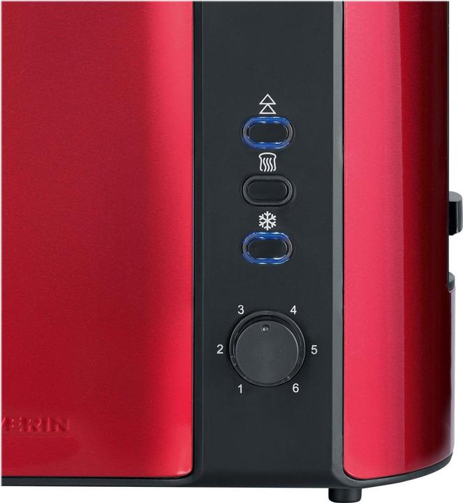 Actual product image Severin Automatic Toaster (EU plug)