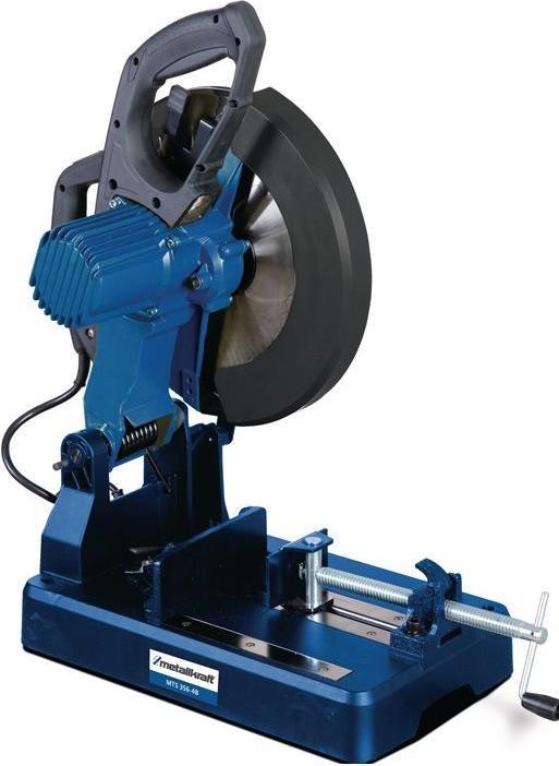 Immagine prodotto Metallkraft Sega circolare per metalli MTS 356-4B 355 x 25,4 mm 3,5 kW