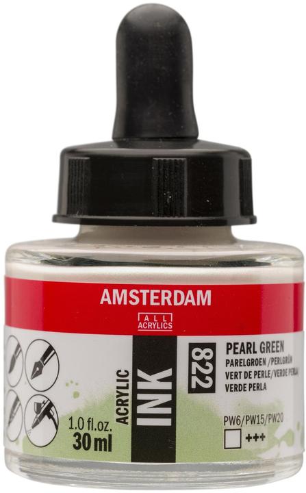 Pearl green