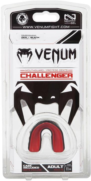 Actual product image Venum Challenger Mouthguard - Red Devil (One size)