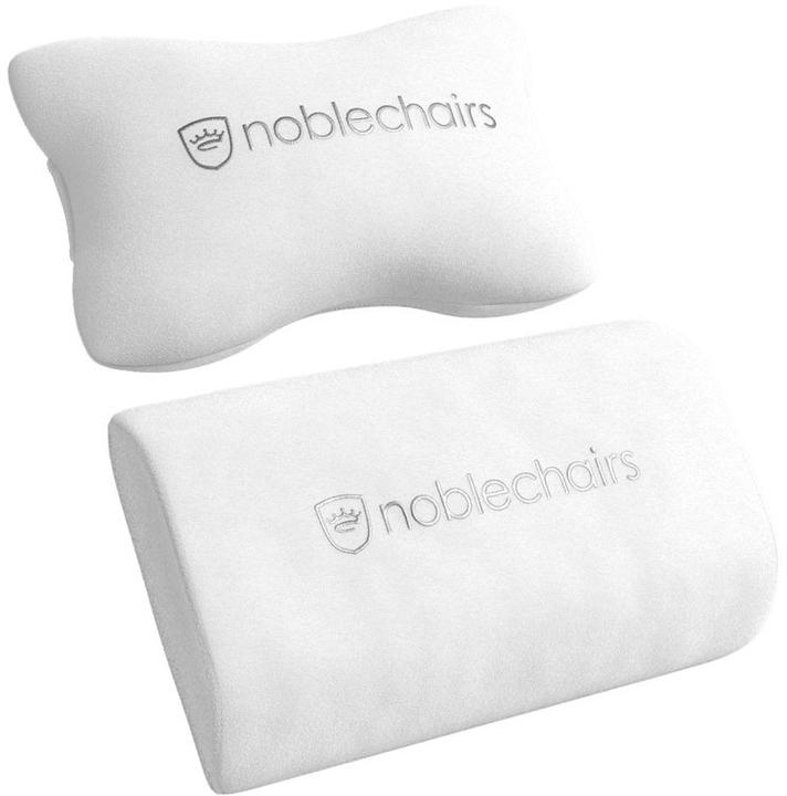 Actual product image noblechairs LEGEND - White Edition
