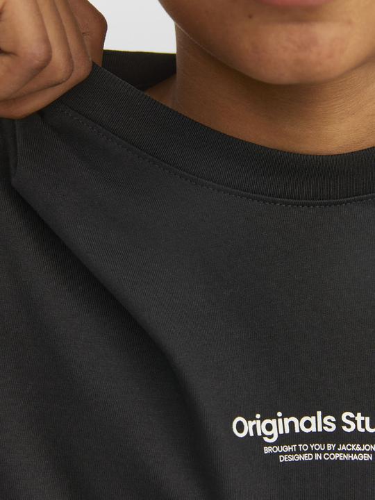 Image du produit Jack & Jones Jorvesterbro Tee Ss Crew Neck Noos Mni (128)