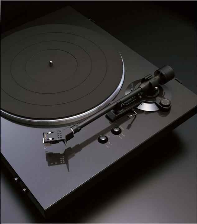 Productafbeelding Denon Dp-300f (Volautomatisch)