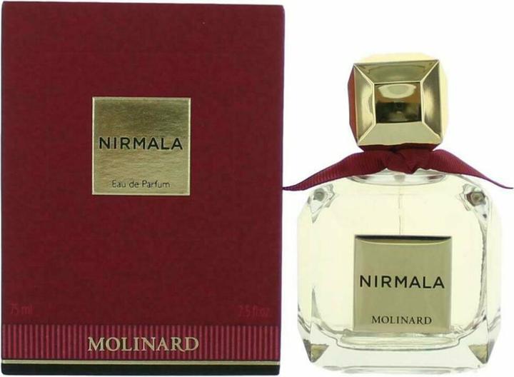 Image du produit Molinard Nirmala by Eau de Parfum Vaporisateur (Nouvel emballage) 75 ml (Eau de parfum, 75 ml)