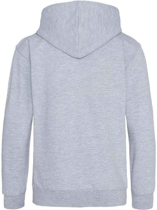 Actual product image Awdis Hoodie cotton from organic farming (152, 158)
