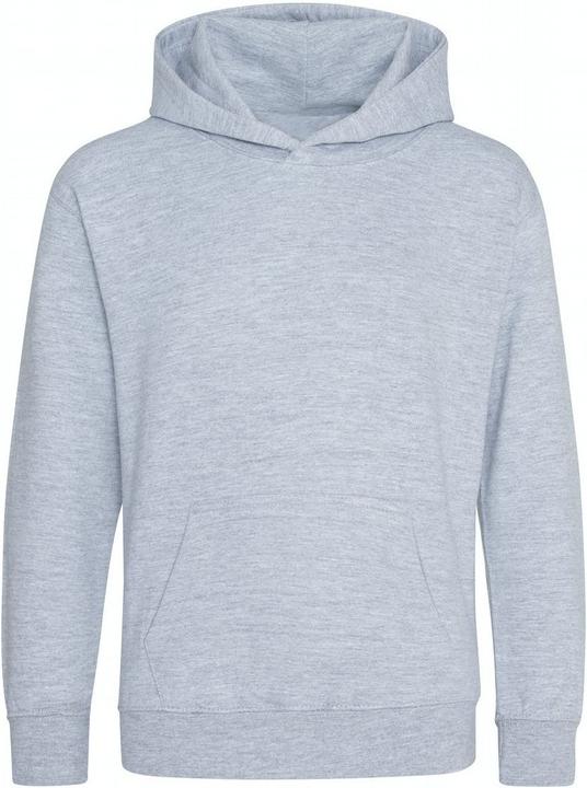 Actual product image Awdis Hoodie cotton from organic farming (152, 158)