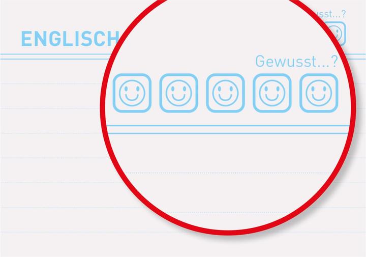 Produktbild Herlitz Karteikarte Vokabeln liniert Blauer Engel 100er (A8, 200 g/m², 100 x)