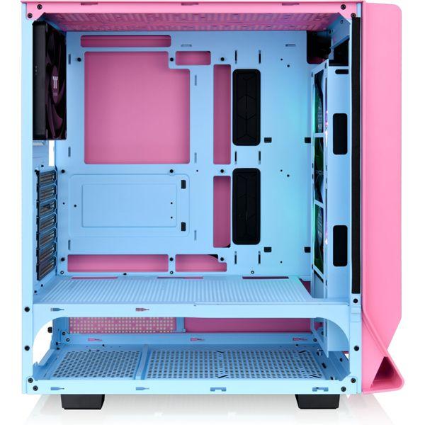 Produktbild Thermaltake Ceres 350 MX Bubble Pink (Mini-ITX, ATX, E-ATX, mATX)