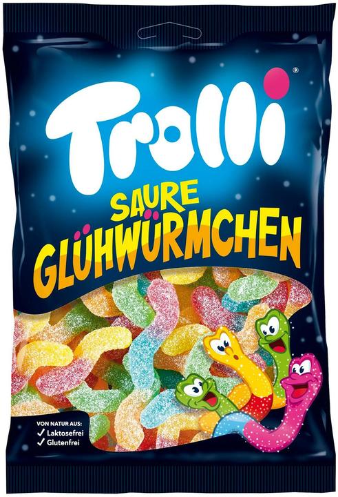 Trolli Les lucioles aigres (1 pcs, 200 g)