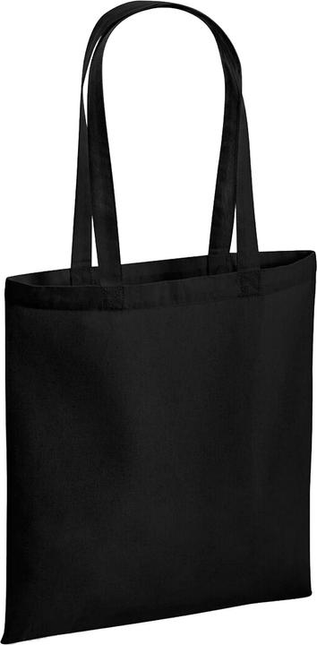 Westford Mill Tragetasche Recycelte Baumwolle (10 l)