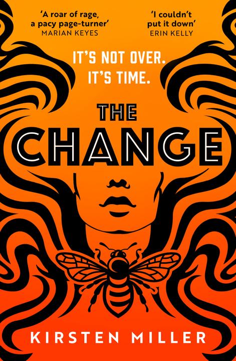 Image du produit The Change (Anglais, Kirsten Miller, 2023)