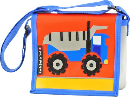 Immagine prodotto Cwirbelwind Borsa ribaltabile per l'asilo