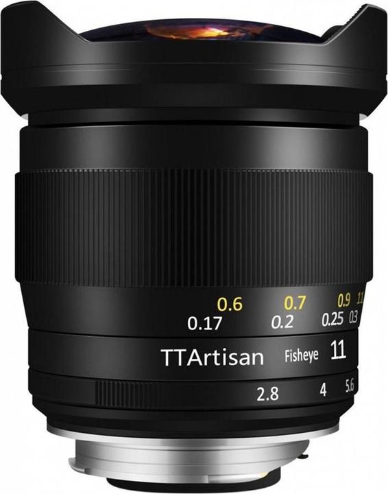Actual product image TTArtisan 11mm F2.8 Leica M Mount (Leica M, full size)