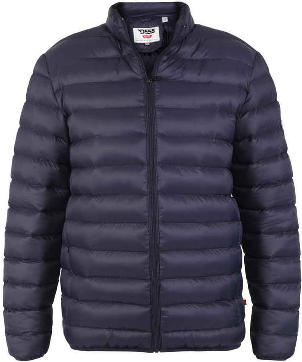 Actual product image DUKE Rowland D555 Quilted Jacket (5XL)