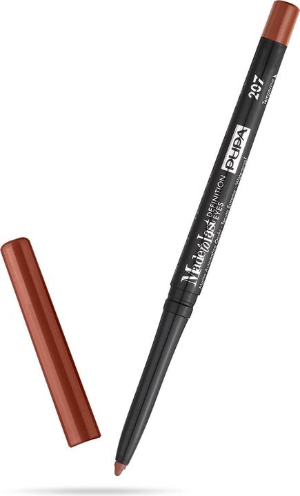 Produktbild Pupa Milano Made to Last Definition Eyes Deep Burgundy (207 Deep Burgundy)