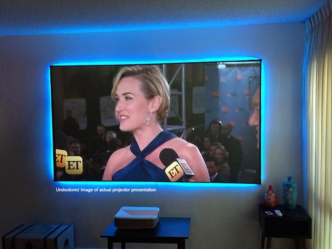 Produktbild Elite Screens LED Kit für Leinwand AEON Edge Free ZLED100H1 (LED Kit)