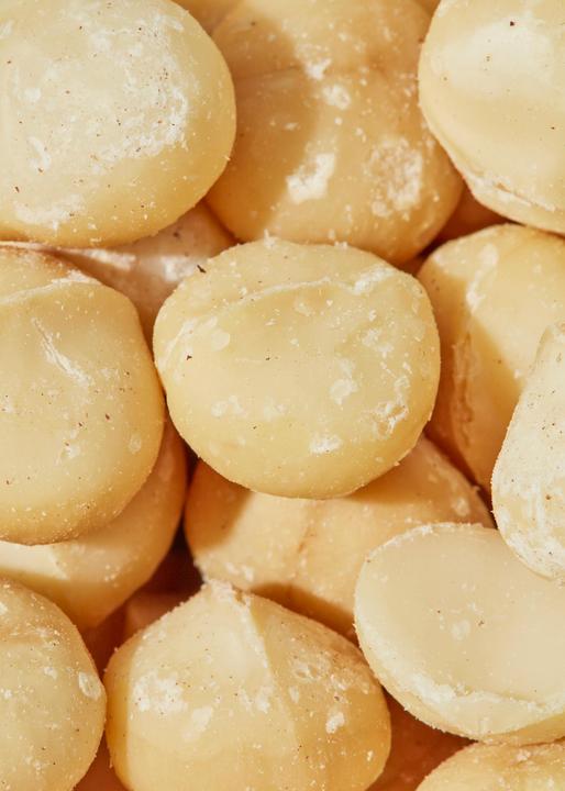 Actual product image KoRo Organic macadamia seeds (500 g)