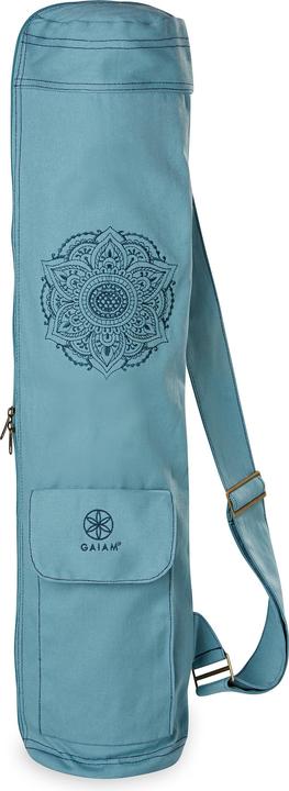 Actual product image Gaiam Yoga Mat Bag Niagara Yoga Mat Bag