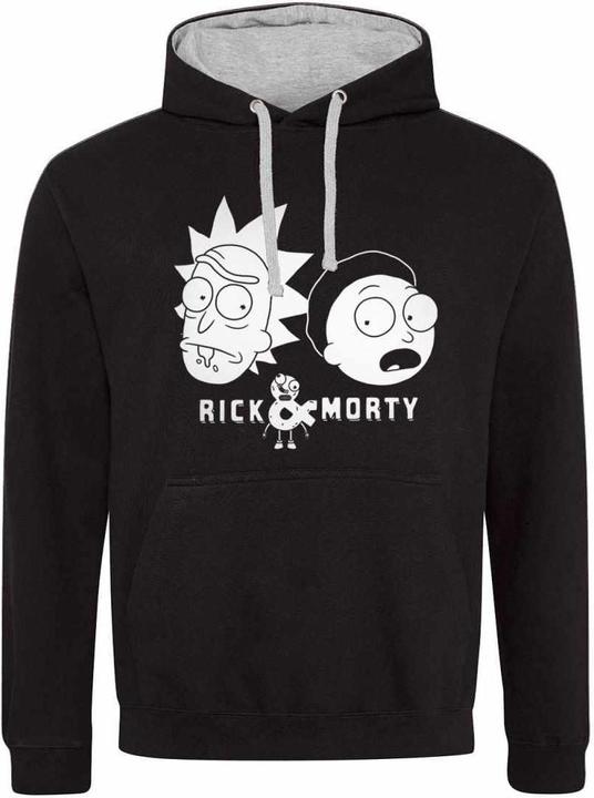 Rick And Morty Kapuzenpullover