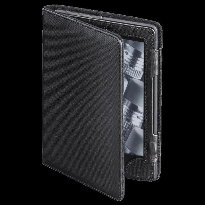 Actual product image Hama Arezzo Flip Case for eBook Reader (Kobo Glo, Kindle Paperwhite 3G, Pocketbook Sense)